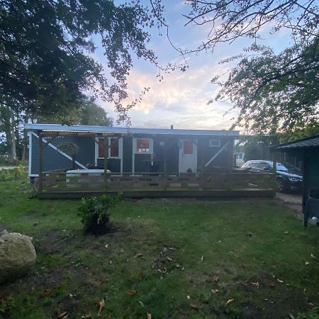 Chalet With Access To The Woods - No 147 Anloo Exteriér fotografie