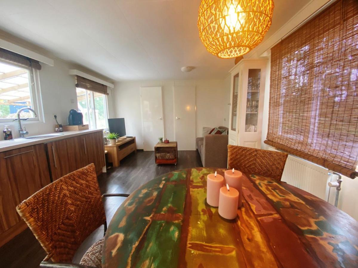 Chalet With Access To The Woods - No 147 Anloo Exteriér fotografie