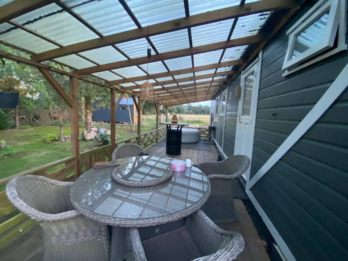 Chalet With Access To The Woods - No 147 Anloo Exteriér fotografie